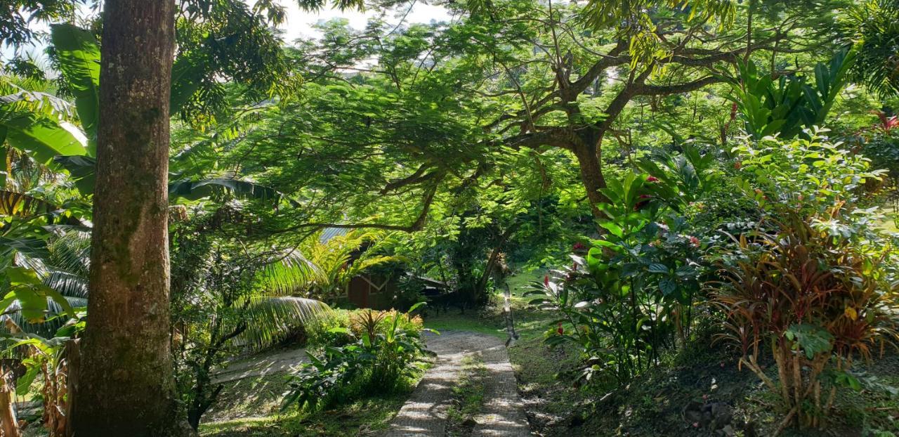 Huahine Manta Lodge Avec 4X4 Optionnel Haapu Εξωτερικό φωτογραφία