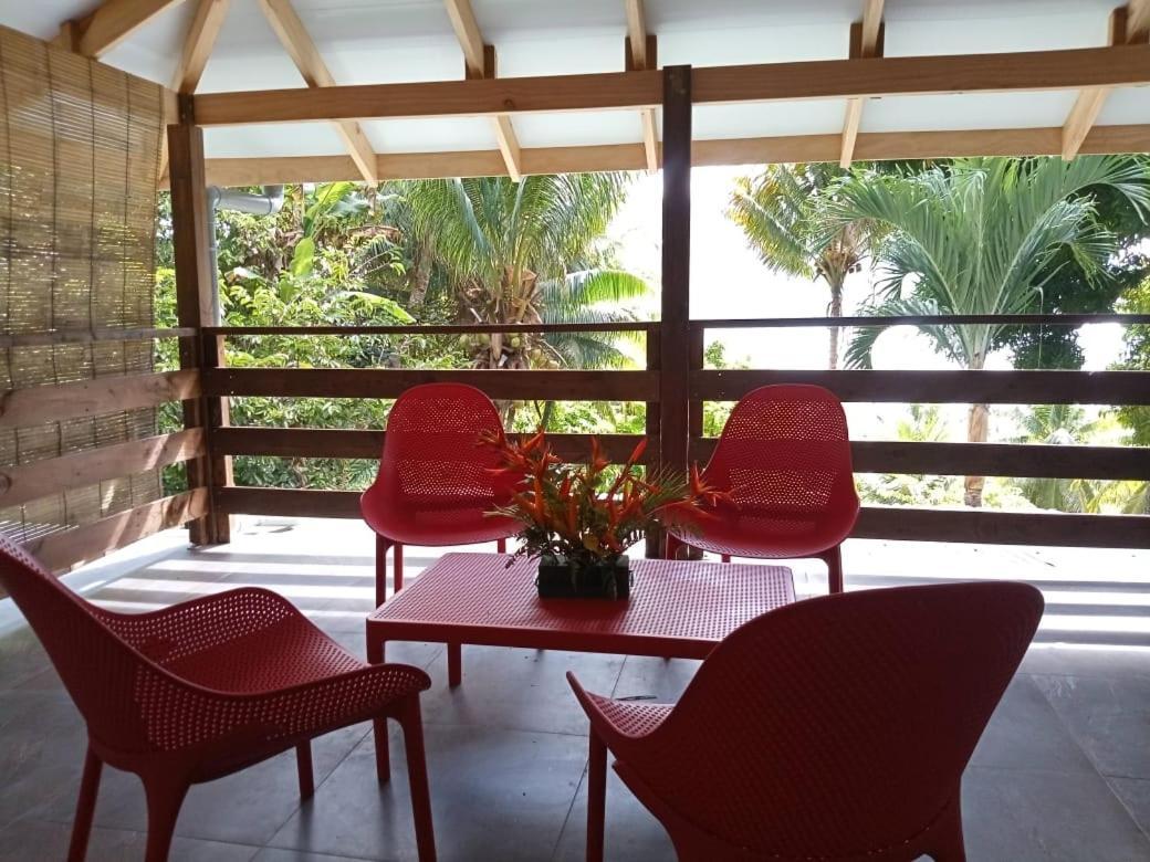 Huahine Manta Lodge Avec 4X4 Optionnel Haapu Εξωτερικό φωτογραφία