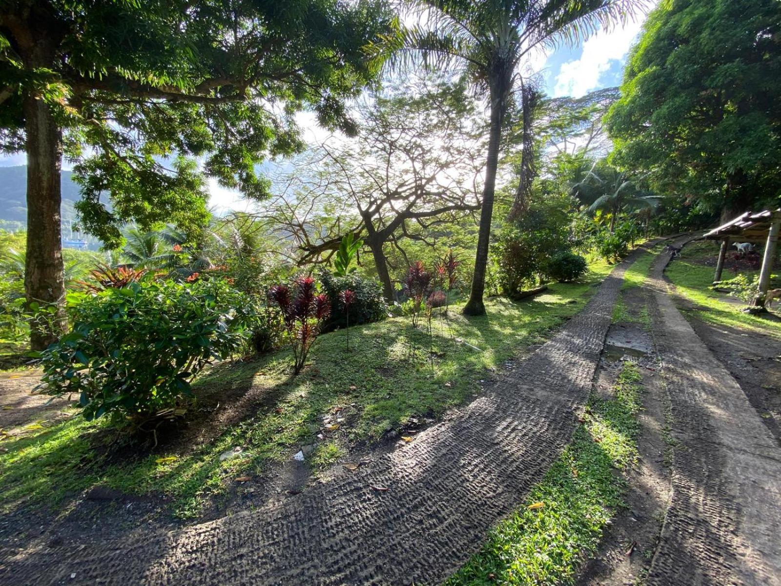 Huahine Manta Lodge Avec 4X4 Optionnel Haapu Εξωτερικό φωτογραφία